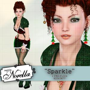 Sparkle - High Quality Poser