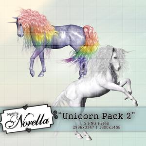 Unicorn Pack 2