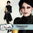 Demetria - High Quality Poser