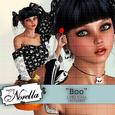 Boo - High Quality Poser