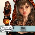 Mia - High Quality Poser Tube