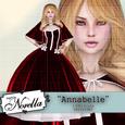 Annabelle - High Quality Poser