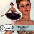 Caroline - High Quality Poser