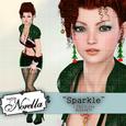 Sparkle - High Quality Poser