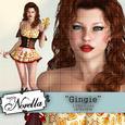 Gingie - High Quality Poser