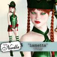 Lametta - High Quality Poser