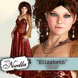 Elizabeth - High Quality Poser