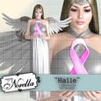 Halle - High Quality Poser