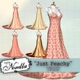 Just Peachy Gowns