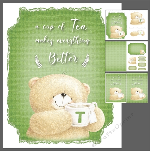 A Cup of Tea Makes Everything Better