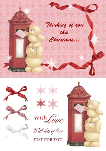 Thinking of you this Christmas...
