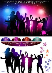 Happy Birthday - Dance Disco