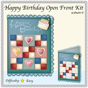 Happybirthday - Hearts