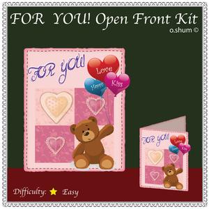 New Arrival - Teddy Bear