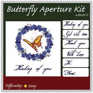 Thank You - Butterfly