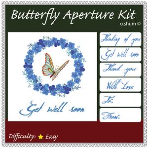 Get Well Soon - Butterfly