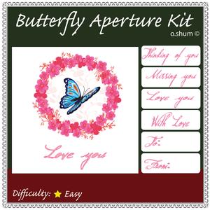 Love You - Butterfly