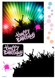 Happy Birthday - Party