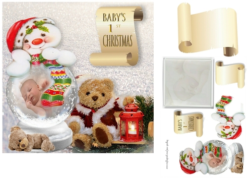 babys first christmas