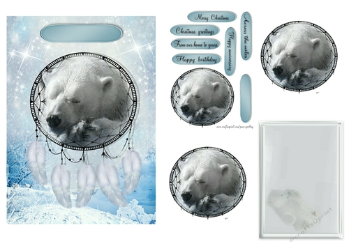 polar dreamcatcher