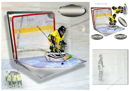 online ice hockey