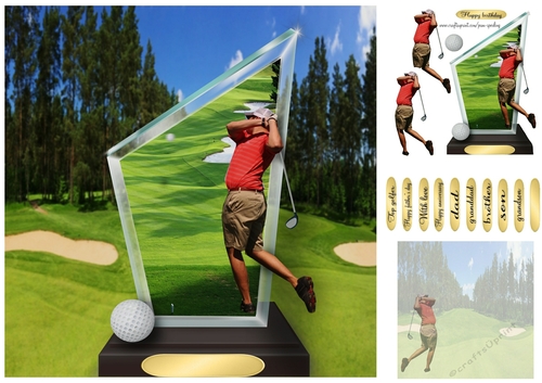 golfer of the year 