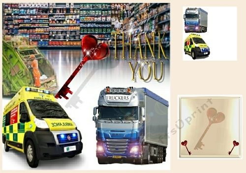 thank you key workers