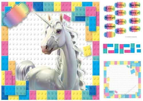 girls lego