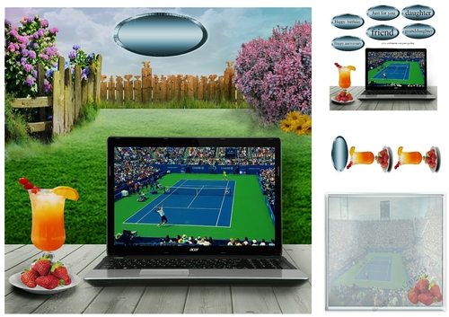 one day soon (Tennis)
