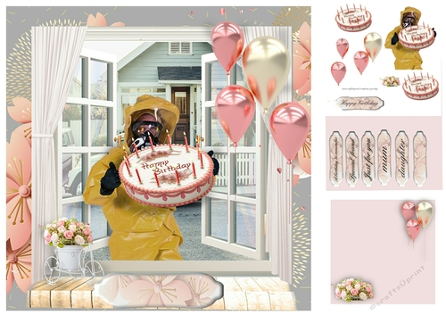 a birthday to remember