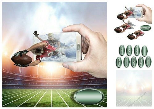 American football