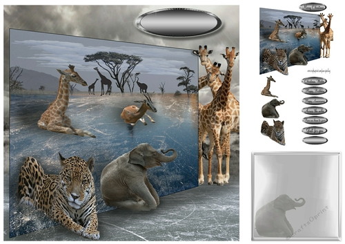 ice in Africa