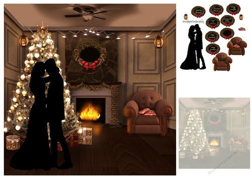 1st Christmas (couple)