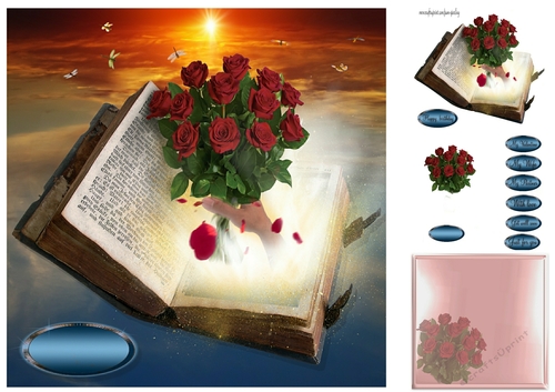 book of romance
