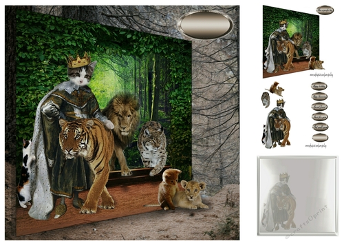 king of the cats 