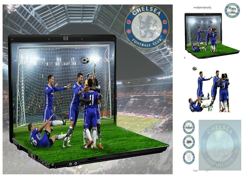 Chelsea 1-0