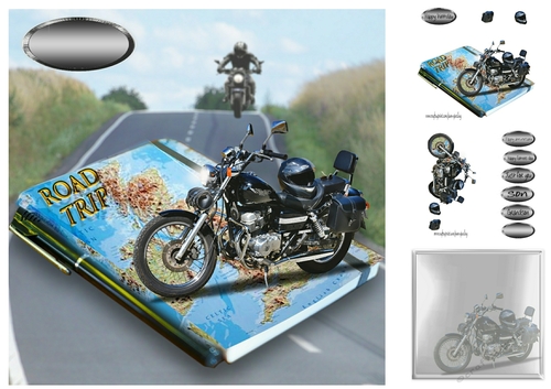 diary of a road trip
