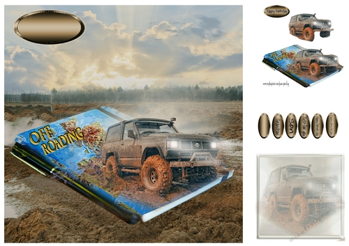 diary of an off-roader