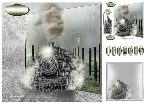 days of steam