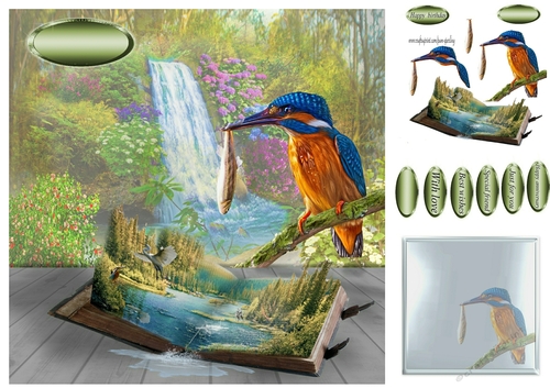 book of water