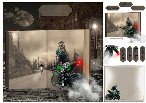 motorbike