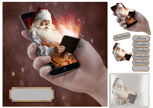 Santas story 
