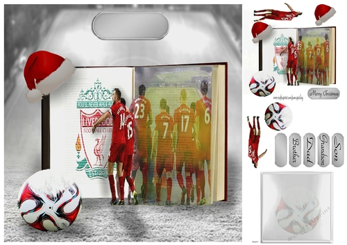 Christmas with Liverpool