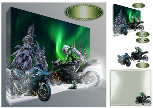 A Kawasaki Christmas