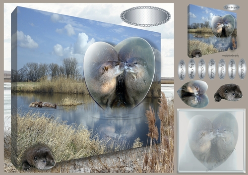 Love of otters