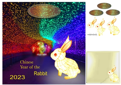 year of the rabbit 