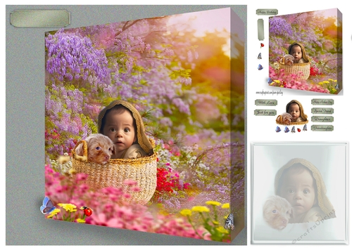 basket of love