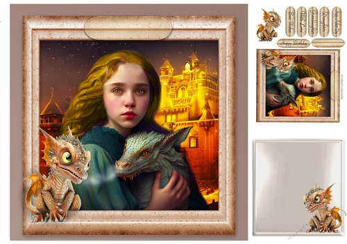 love of dragons