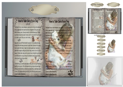 book of dogs