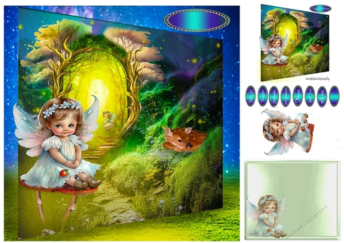 baby fairy